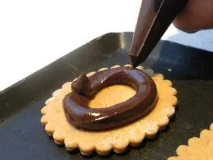 Galletas de chocolate "como BN" : Foto de la etapa10