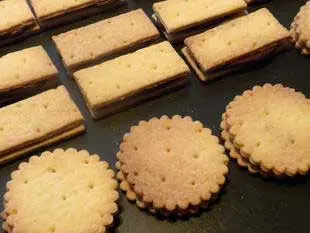 Galletas de chocolate "como BN" : Foto de la etapa12