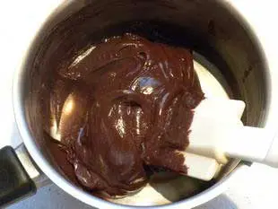 Galletas de chocolate "como BN"