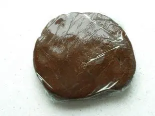 Galletas de chocolate y té matcha : Foto de la etapa4