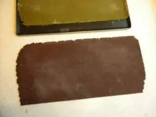 Galletas de chocolate y té matcha : Foto de la etapa7