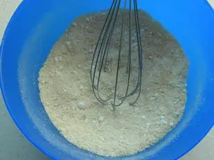Macarrones de Amiens : Foto de la etapa1