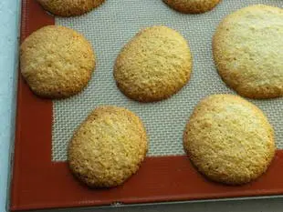 Macarrones de Amiens : Foto de la etapa6