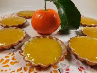 Tartaletas de Córcega