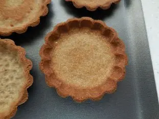 Tartaletas de Córcega : Foto de la etapa6