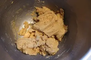 Shortbread con harina tostada