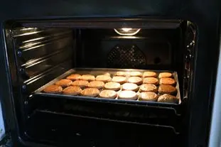Shortbread con harina tostada : Foto de la etapa8