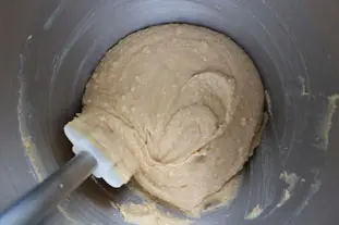 Pastel de castañas : Foto de la etapa3