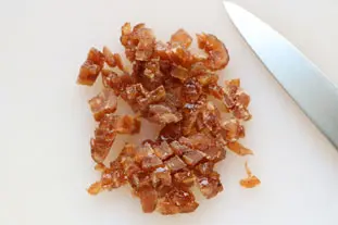 Pastel de castañas : Foto de la etapa4