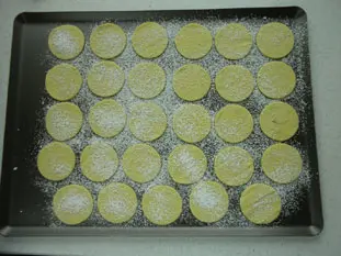 Mini milhojas de limón : Foto de la etapa1