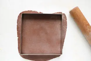 Barritas de chocolate con cereales : Foto de la etapa1