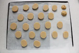 Galletas sablé diamante : Foto de la etapa9