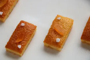 Esponjoso de pomelo