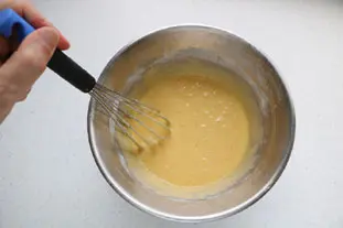 Esponjoso de pomelo : Foto de la etapa5
