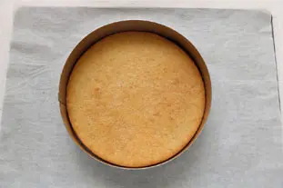 Tarta bretona de manzana y ruibarbo : Foto de la etapa10