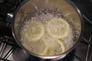 Tarta de limon : Foto de la etapa13