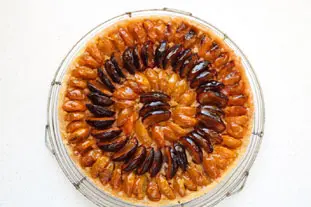 Tarta "De paso por Lorena"