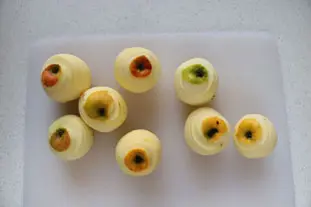 Tarta de limon y manzanas ralladas : etape 25