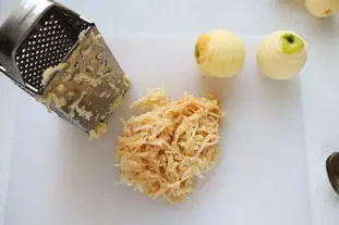 Tarta de limon y manzanas ralladas : Foto de la etapa5
