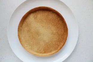 Tarta fundente moras-almendras : Foto de la etapa1