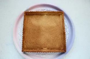 Tarta diplomática y manzanas Tatin : Foto de la etapa1