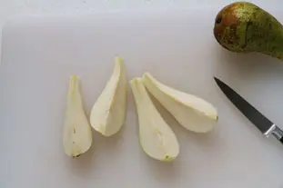 Tarta Bourdaloue : Foto de la etapa2