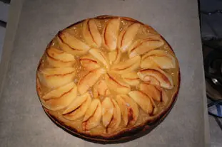 Tarta de manzana express : Foto de la etapa5