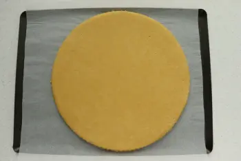 Tarta de galleta con albaricoques dulces y romero : etape 25