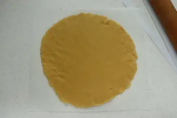 Tarta de galleta con albaricoques dulces y romero : etape 25