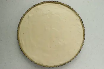 Tarta de requesón