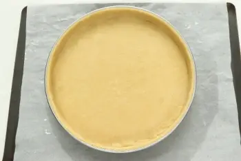 Tarta de manzana y crema de almendras : Etapa 1
