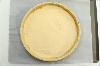 Tarta de arándanos : Etapa 2