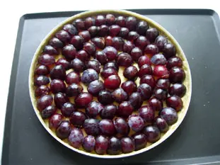 Pastel de ciruelas : Foto de la etapa7