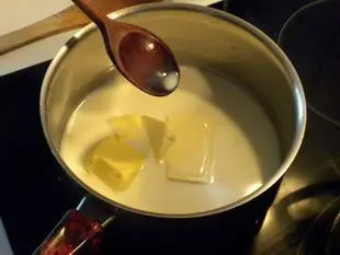 Galette Comtoise de Elsa : Foto de la etapa1