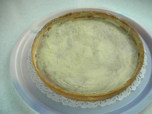 Tarta de fresa : Etapa 3