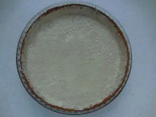 Tarta de fresas y verbena : Foto de la etapa2