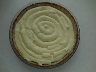 Tarta de fresas y verbena : Foto de la etapa8