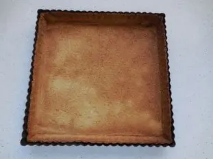 Tarta bicolor de chocolate y naranja : Foto de la etapa1
