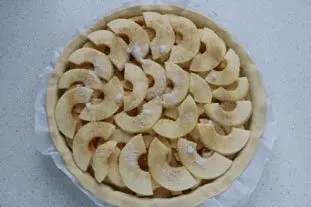 Tarta de manzana : Foto de la etapa4