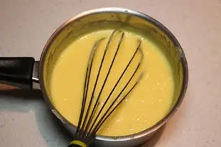 Tarta de limón (merengue) : Foto de la etapa3