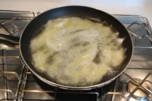 Tartaletas finas de melocotón caramelizado : Foto de la etapa4