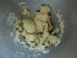 Tarta de manzana de Bonnevaux : Foto de la etapa3
