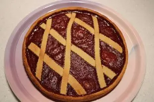 Linzer torte 