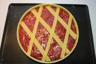 Linzer torte : Foto de la etapa11