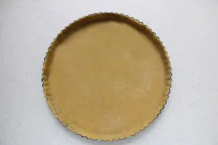 Pasteles con almendras fileteadas  : Foto de la etapa1