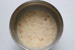 Pasteles con almendras fileteadas  : Foto de la etapa6