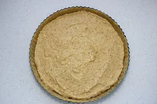 Tarta del Jura : Foto de la etapa6