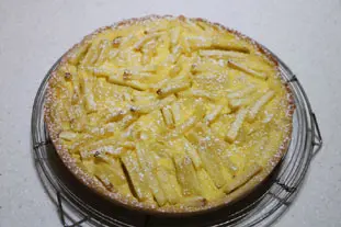 Tarta Normanda