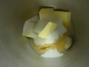 Crêpes Suzette : Foto de la etapa3