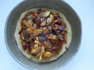 Brioche Tatin : Foto de la etapa6